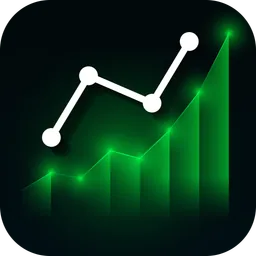 Alpha Profit AI app icon